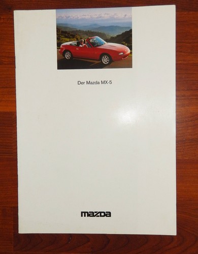 Mazda mx5 5 na - mx5, mx-5
