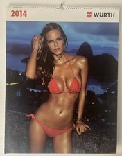 Würth Kalender 2014