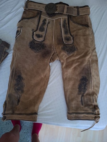 Schöne trachtenhose mit - schöne,