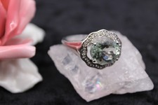 Vintage Silberring 925 Damen