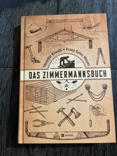 Das zimmermannsbuch von - das,