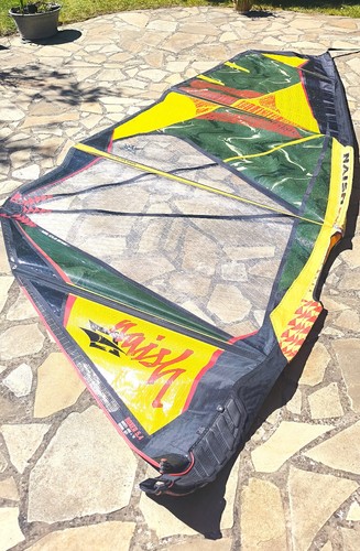 Naish boxer segel - boxer,
