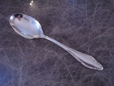 Wellner Modell Mozart Silberbesteck Vorleger Gemüselöffel Silber 90er