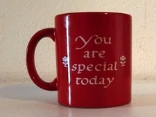 Sammlertasse original Keramik