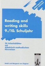 Arbeitsblätter Englisch
