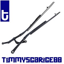 Set 2x Wischerarm vorne