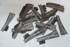 Spur H0 15 Stück Weichen