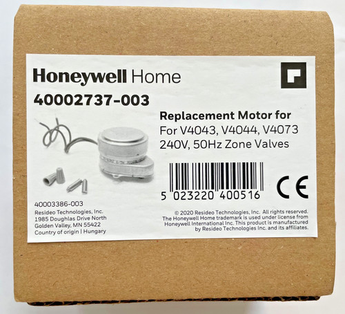 Honeywell 40002737 003 - honeywell, 40002737-003