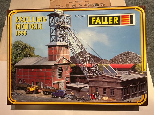 Faller 940 exclusivmodell - faller,
