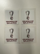 World Cup WM 2022 Ärmelpatch