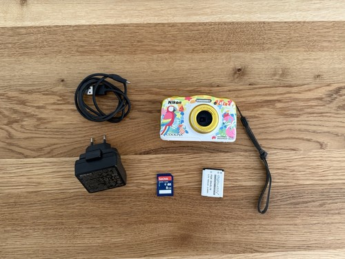 Nikon coolpix w150 kamera - w150,