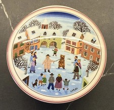 Villeroy & Boch, Bonboniere, LAPLAU  'Design NAIF' , 11,5 cm TOP |