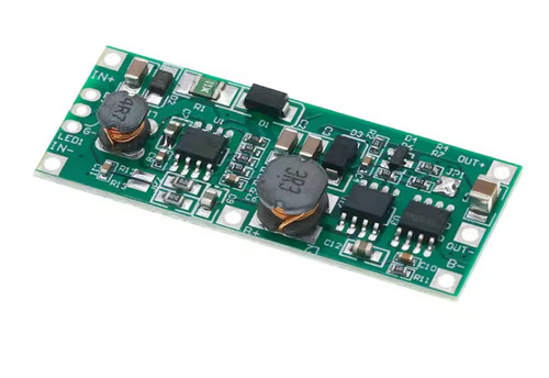 Step dc12v laderegler - step-up,