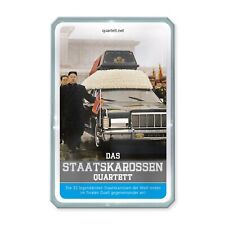 Kartenspiel Quartett