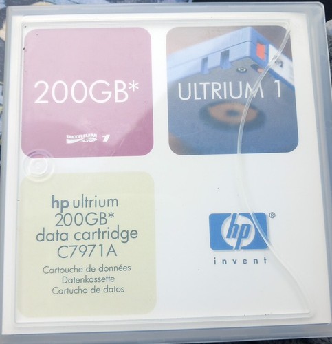 C7971a lto ultrium 200gb - c7971a,