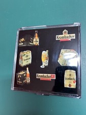 9 Krombacher Pins Alkoholfrei Pils Kiste Kasten
