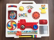 Playwell Activity Center - original - Motoriktrainer - 80/90er Jahre - Kult