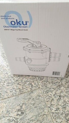 Sandfilteranlage eco - sandfilteranlage,