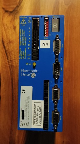 Harmonic drive 610 aaah - harmonic, sc-610-2-aaah