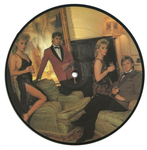 Bucks fizz rare - fizz, christmas