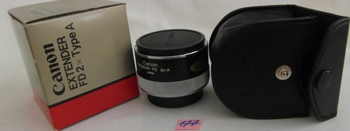 Canon extender type a - fd,