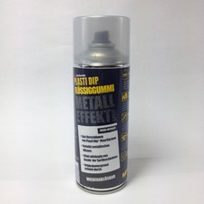 Plasti Dip Performix Flüssiggummi Metall Effekt Spray Silber