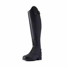 ARIAT Damen Reitstiefel HERITAGE CONTOUR II H20 Insulated wasserdicht schwarz