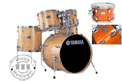 Yamaha stage custom - yamaha, birch