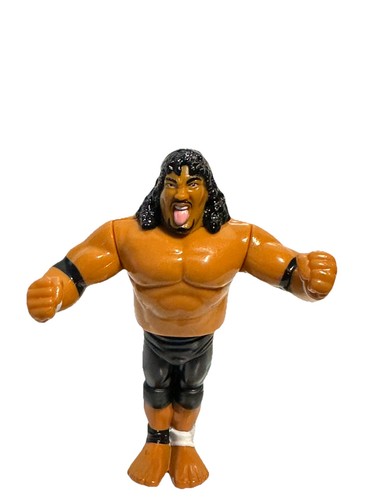 Wwf wwe hasbro wrestling figur - wwf,