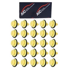 25x AIC Clip Zierleiste Blende