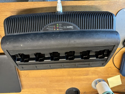 Motorola impres radio walkie - radio,