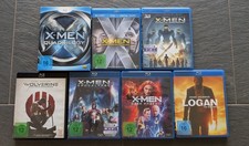 "X-Men" & "Wolverine": ALLE 10