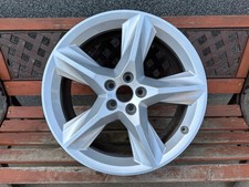 1x Alufelge 19 Zoll 8.0" 5x112
