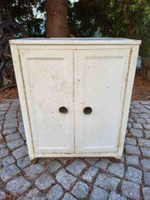 Alter metallschrank - alter,