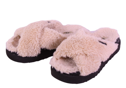Ugg pantoletten fuzz - ugg,