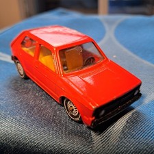 Siku 1033 VW Golf 1 LS rot