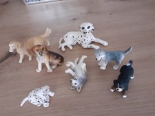 Schleich Hunde sammlung