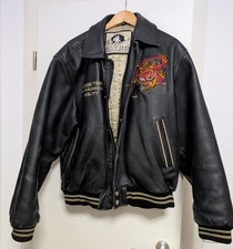 Daven Sportswear XXL Lederjacke Oldschool