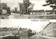 Pirna Copitz Sonnenstein Paul Harnisch Strass