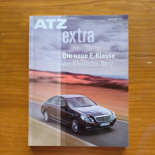 Atz mtz extra die - atz, neue