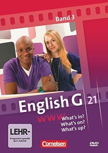 English ausgaben a - english, 21