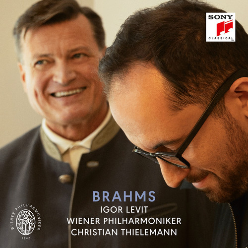 Brahms piano concertos solo - brahms:,