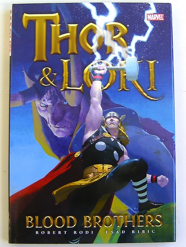 Thor loki blood - loki,