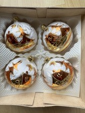 9 x Christborn Christbaum