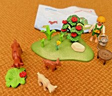 Playmobil 4499 Ziegenweide Set