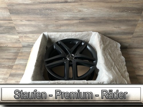 Orig mercedes alufelgen v - 1,