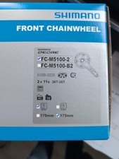 SHIMANO Kurbelgarnitur DEORE