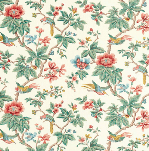 Sanderson stoff lophura - 'lophura,