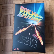 Back To The Future, Marty