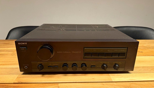 Sony f444es integrierter - ta-f444es,